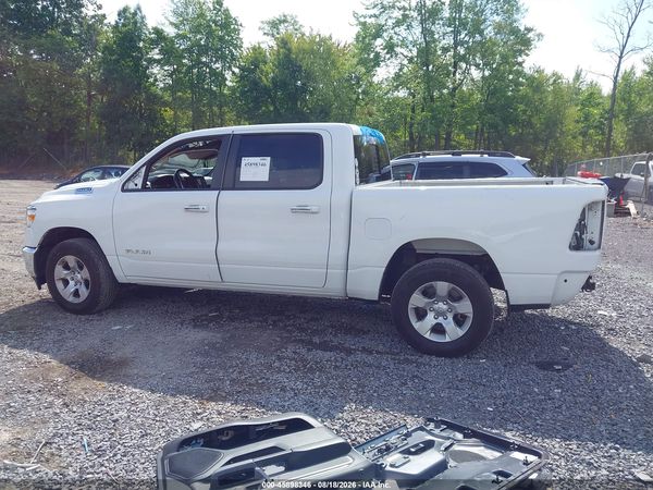 2020 RAM 1500 BIG HORN  4X4 5'7 BOX