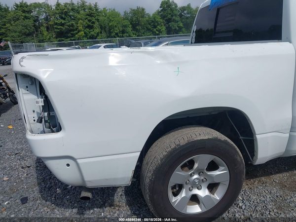 2020 RAM 1500 BIG HORN  4X4 5'7 BOX