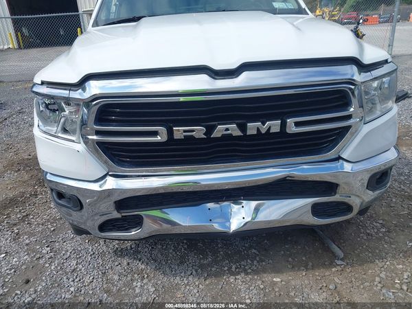 2020 RAM 1500 BIG HORN  4X4 5'7 BOX