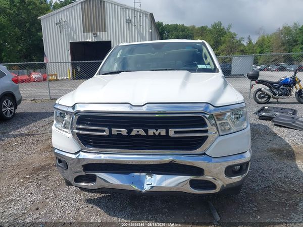 2020 RAM 1500 BIG HORN  4X4 5'7 BOX