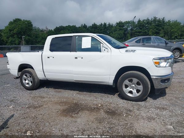 2020 RAM 1500 BIG HORN  4X4 5'7 BOX