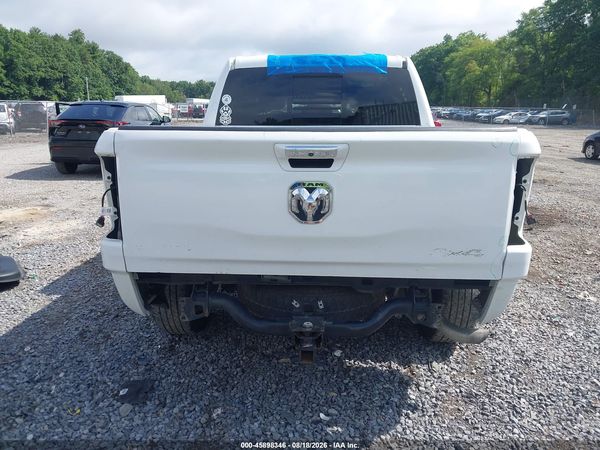2020 RAM 1500 BIG HORN  4X4 5'7 BOX
