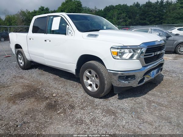 2020 RAM 1500 BIG HORN  4X4 5'7 BOX
