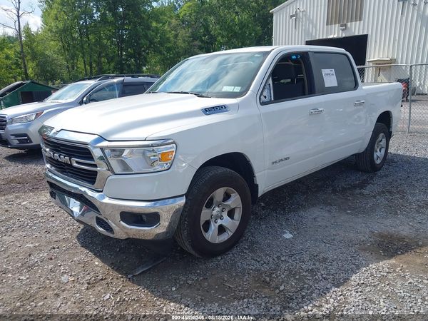 2020 RAM 1500 BIG HORN  4X4 5'7 BOX