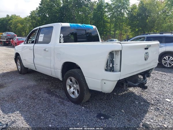 2020 RAM 1500 BIG HORN  4X4 5'7 BOX