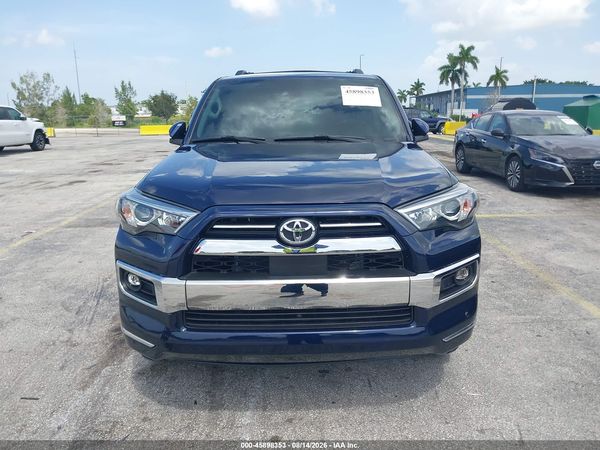 2023 TOYOTA 4RUNNER LIMITED