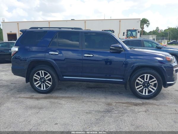 2023 TOYOTA 4RUNNER LIMITED