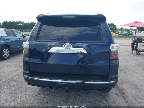 2023 TOYOTA 4RUNNER LIMITED