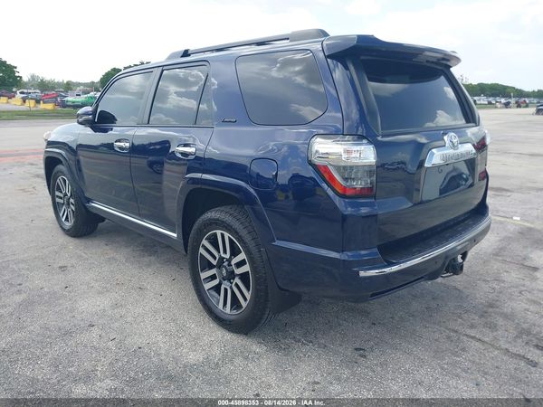 2023 TOYOTA 4RUNNER LIMITED