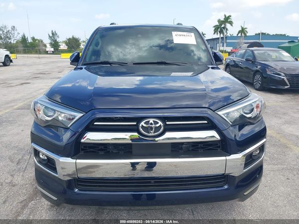 2023 TOYOTA 4RUNNER LIMITED