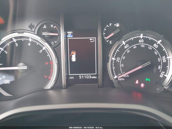 2023 TOYOTA 4RUNNER LIMITED