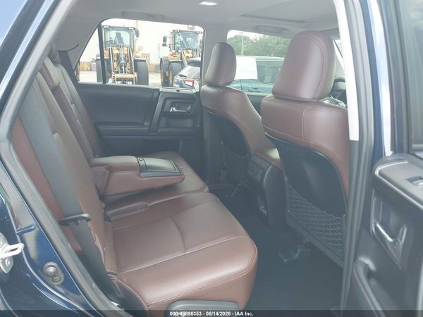 2023 TOYOTA 4RUNNER LIMITED