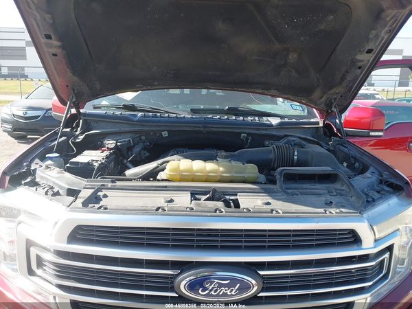 2019 FORD F-150 LIMITED