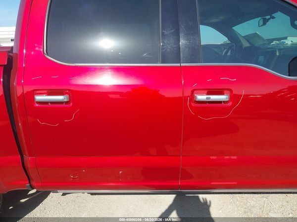 2019 FORD F-150 LIMITED