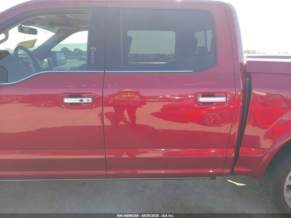 2019 FORD F-150 LIMITED