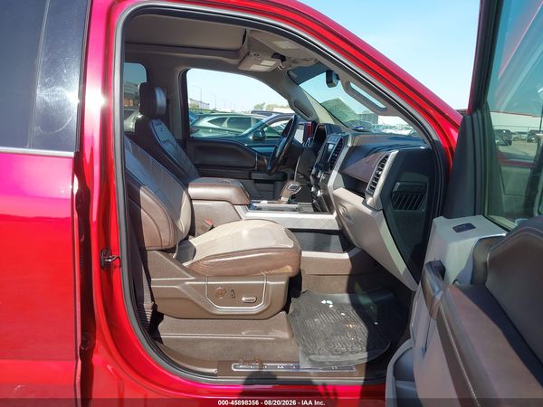 2019 FORD F-150 LIMITED