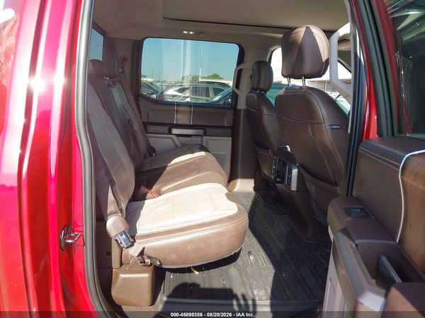 2019 FORD F-150 LIMITED