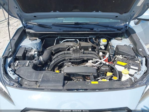 2018 SUBARU CROSSTREK 2.0I PREMIUM