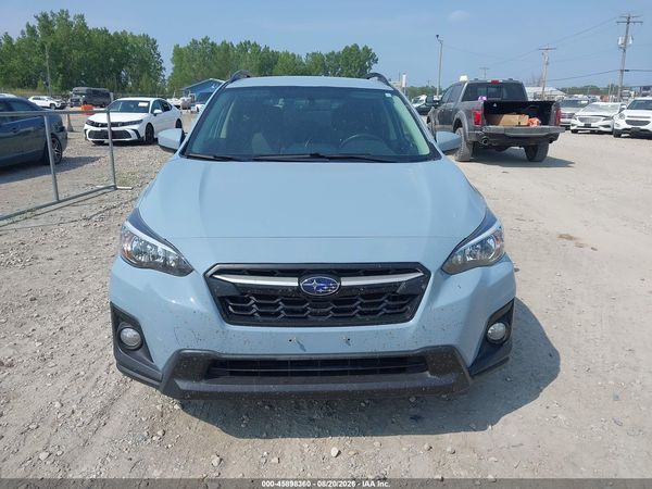 2018 SUBARU CROSSTREK 2.0I PREMIUM
