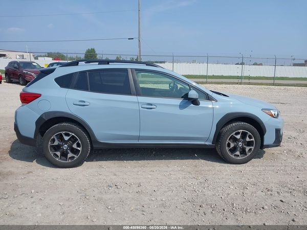 2018 SUBARU CROSSTREK 2.0I PREMIUM