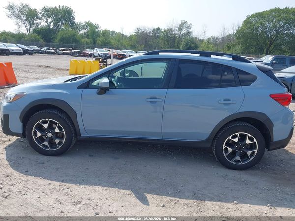 2018 SUBARU CROSSTREK 2.0I PREMIUM