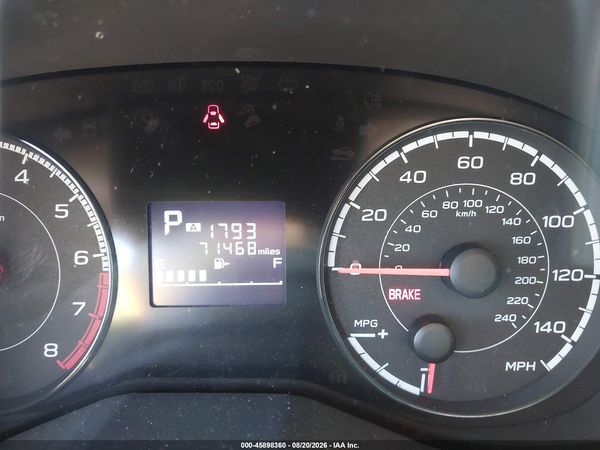 2018 SUBARU CROSSTREK 2.0I PREMIUM