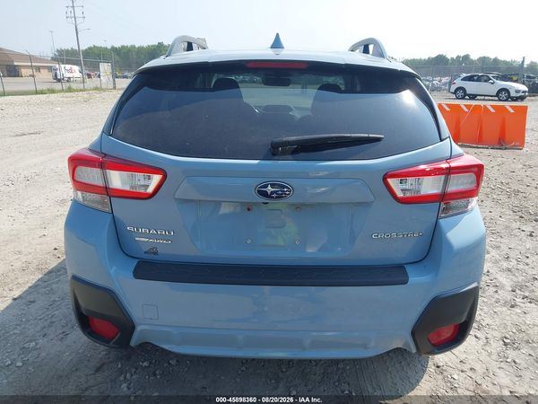 2018 SUBARU CROSSTREK 2.0I PREMIUM
