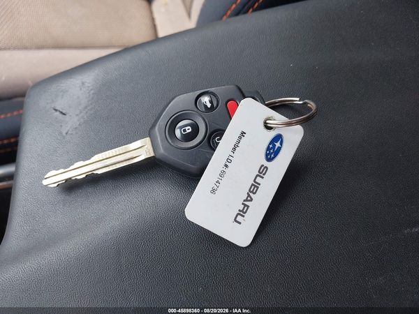 2018 SUBARU CROSSTREK 2.0I PREMIUM