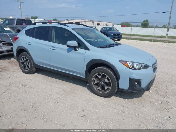 2018 SUBARU CROSSTREK 2.0I PREMIUM