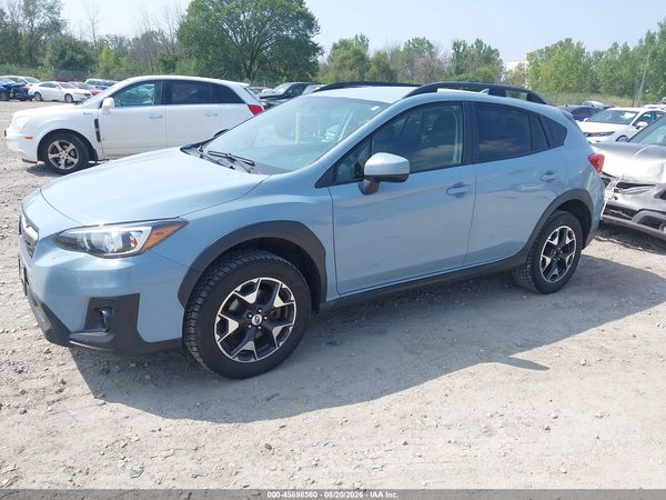 2018 SUBARU CROSSTREK 2.0I PREMIUM
