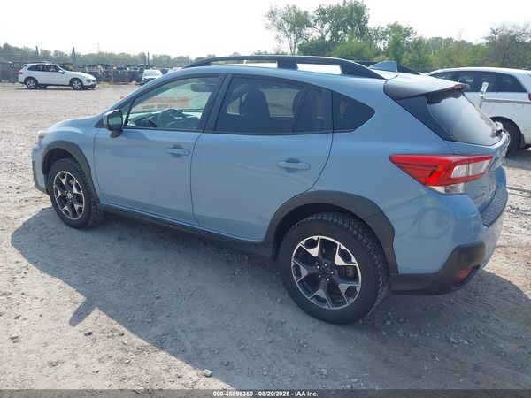 2018 SUBARU CROSSTREK 2.0I PREMIUM