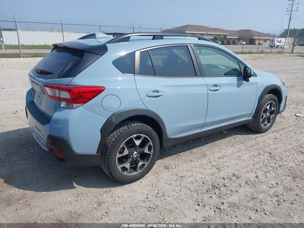 2018 SUBARU CROSSTREK 2.0I PREMIUM