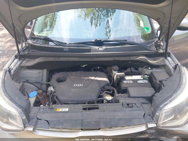 2016 KIA SOUL Plus