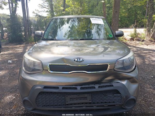 2016 KIA SOUL Plus