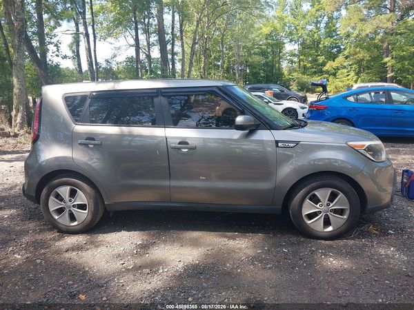 2016 KIA SOUL Plus