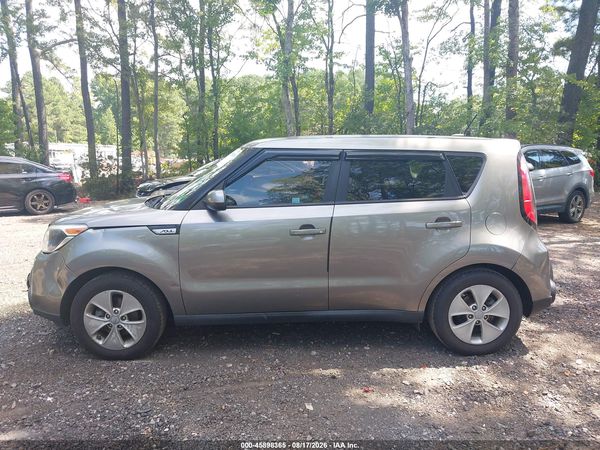 2016 KIA SOUL Plus