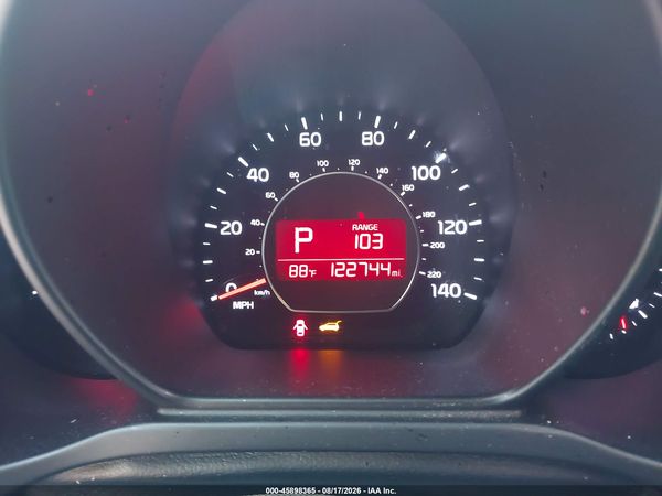 2016 KIA SOUL Plus