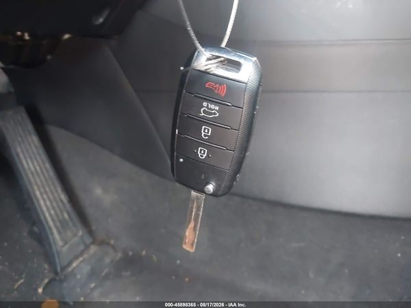 2016 KIA SOUL Plus