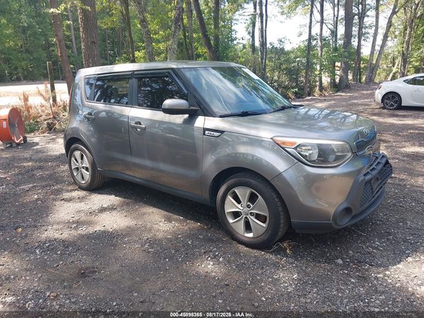 2016 KIA SOUL Plus