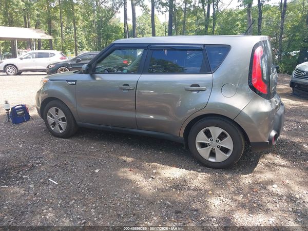 2016 KIA SOUL Plus