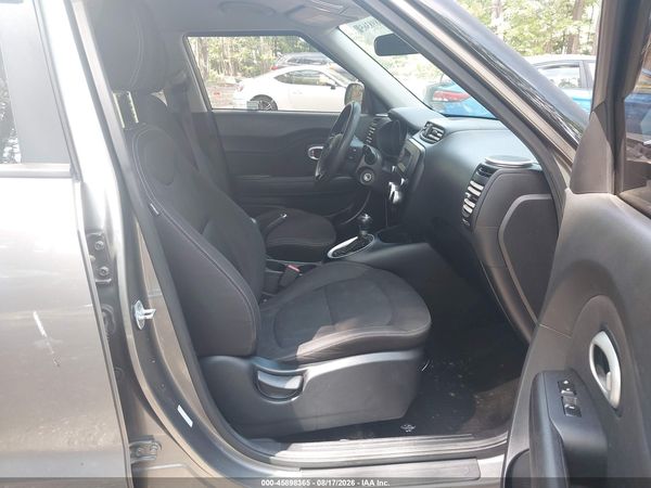 2016 KIA SOUL Plus