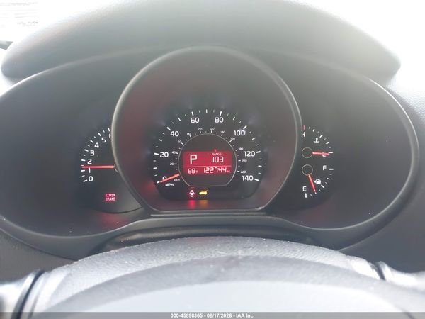 2016 KIA SOUL Plus