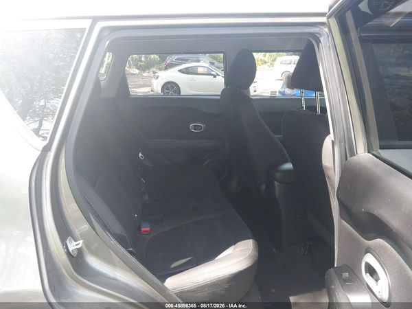 2016 KIA SOUL Plus