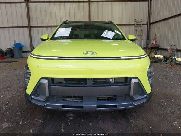 2024 HYUNDAI KONA LIMITED