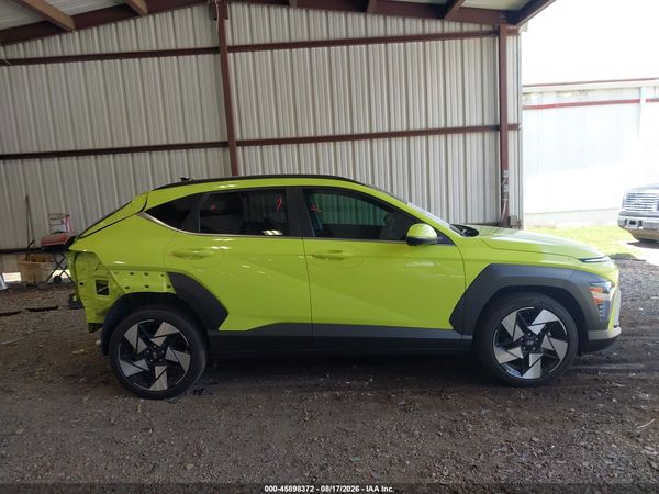 2024 HYUNDAI KONA LIMITED