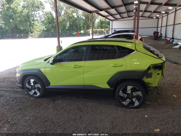 2024 HYUNDAI KONA LIMITED