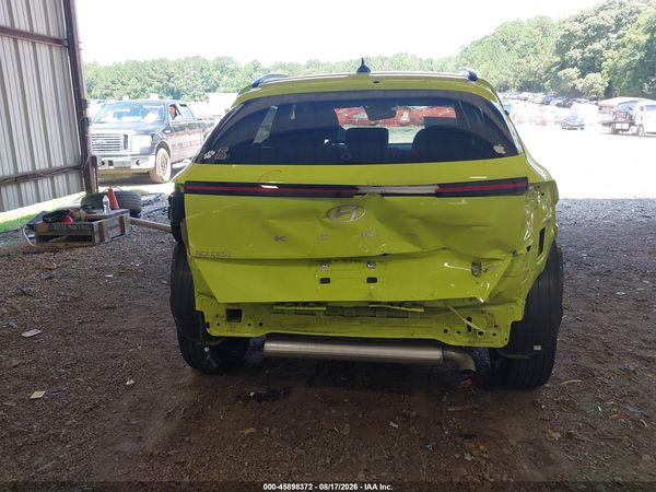2024 HYUNDAI KONA LIMITED