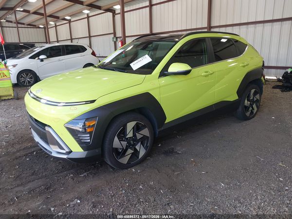 2024 HYUNDAI KONA LIMITED