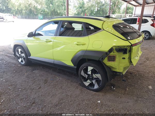 2024 HYUNDAI KONA LIMITED