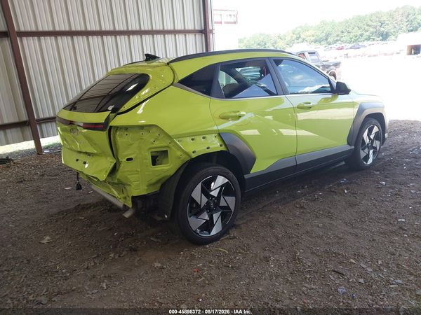 2024 HYUNDAI KONA LIMITED